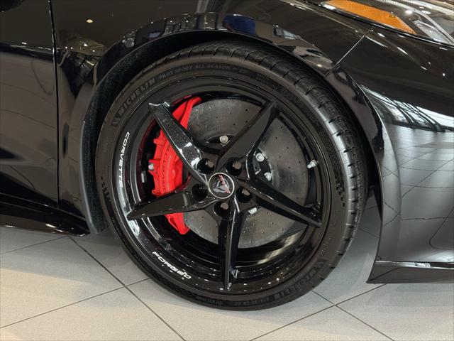 2026 Chevrolet Corvette E-Ray Convertible, 3LZ, RWD