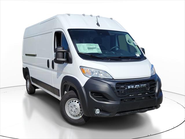 2026 Ram ProMaster 2500 Cargo Van Tradesman High Roof 159" WB w/Pass Seat for sale in Sarasota, FL