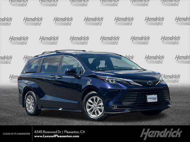 2025 Toyota Sienna XLE for sale in Pleasanton, CA