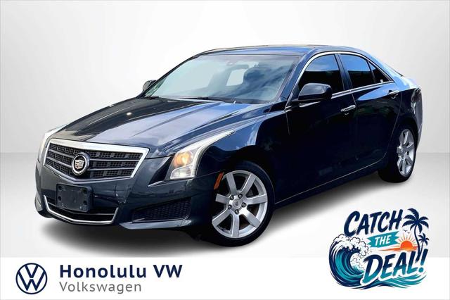 2014 Cadillac ATS Standard for sale in Honolulu, HI
