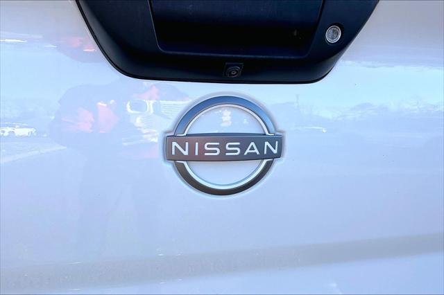 2024 Nissan Titan Crew Cab SV 4x4