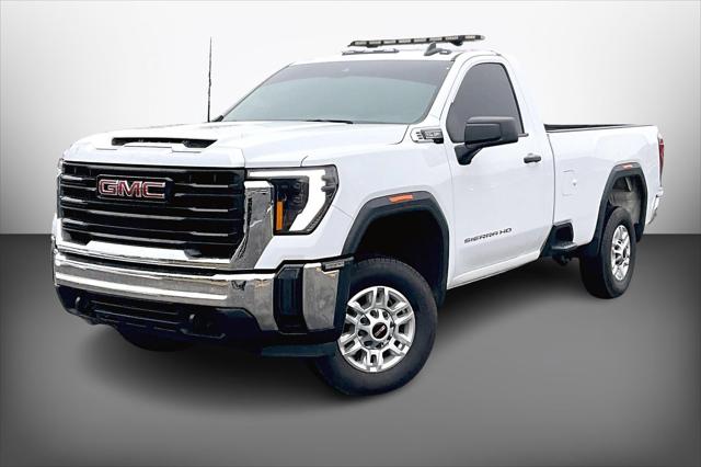 2024 GMC Sierra 2500HD 2WD Regular Cab Long Bed Pro for sale in GLASSBORO, NJ