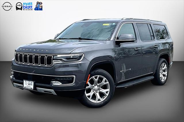 2022 Jeep Wagoneer Series II 4x4 for sale in GLASSBORO, NJ