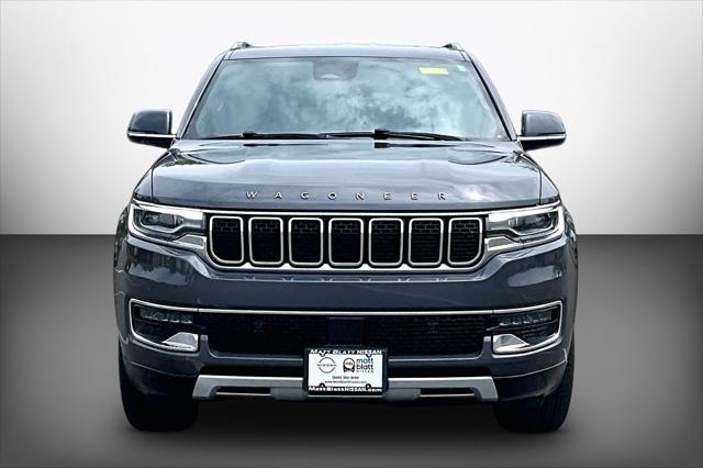 2022 Jeep Wagoneer Series II 4x4