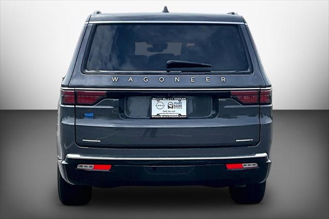 2022 Jeep Wagoneer Series II 4x4
