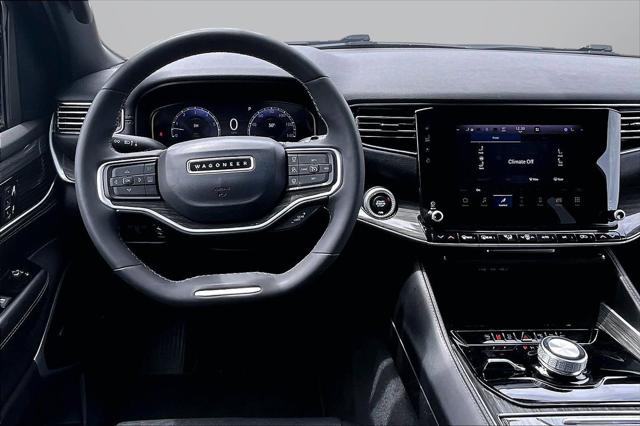 2022 Jeep Wagoneer Series II 4x4