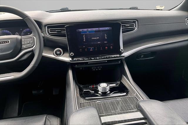 2022 Jeep Wagoneer Series II 4x4