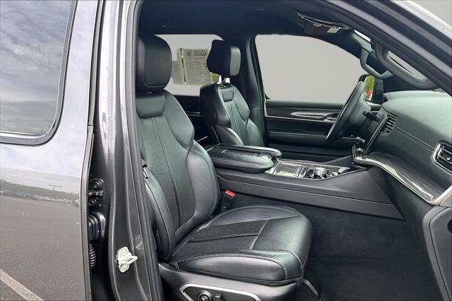 2022 Jeep Wagoneer Series II 4x4