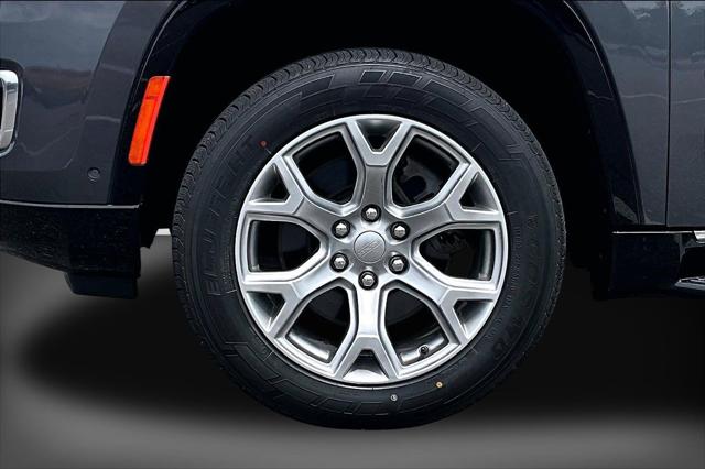 2022 Jeep Wagoneer Series II 4x4