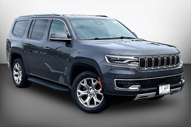 2022 Jeep Wagoneer Series II 4x4