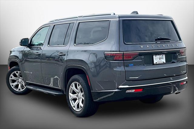 2022 Jeep Wagoneer Series II 4x4