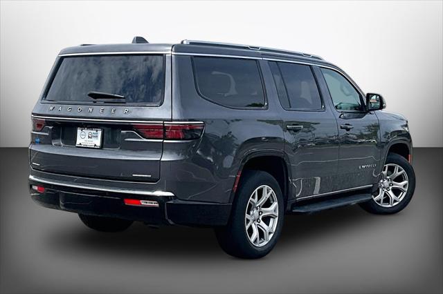 2022 Jeep Wagoneer Series II 4x4