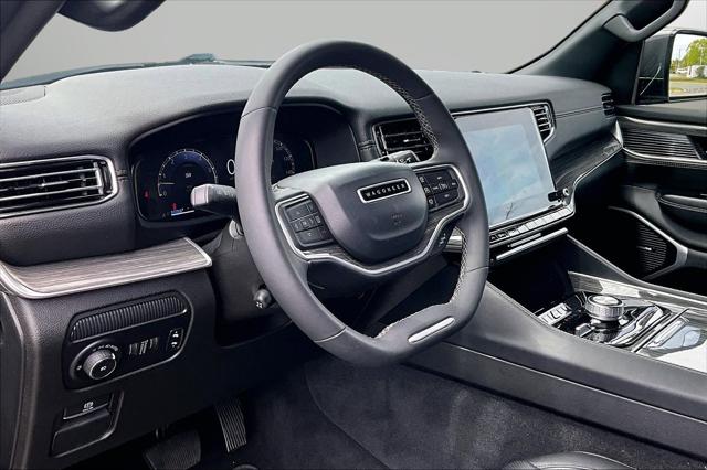 2022 Jeep Wagoneer Series II 4x4