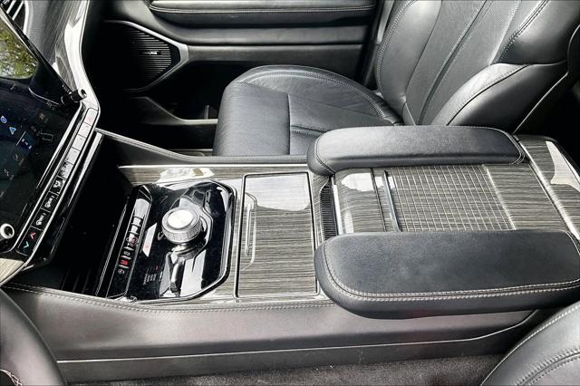 2022 Jeep Wagoneer Series II 4x4