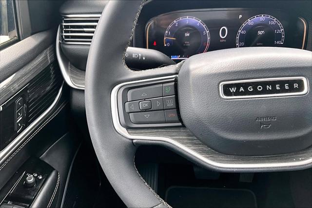 2022 Jeep Wagoneer Series II 4x4