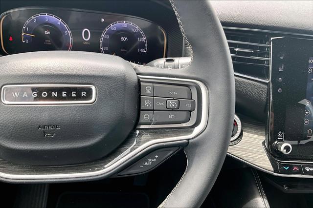 2022 Jeep Wagoneer Series II 4x4
