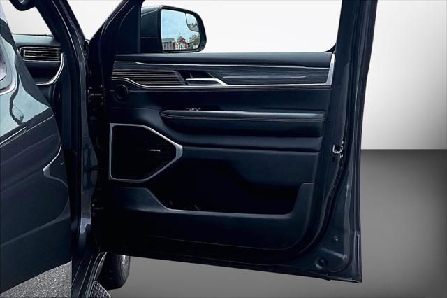 2022 Jeep Wagoneer Series II 4x4