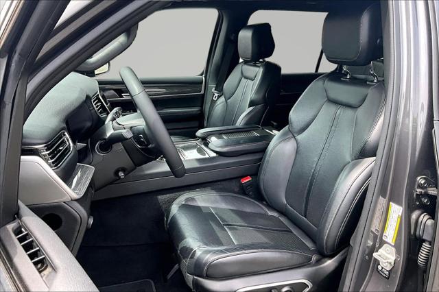2022 Jeep Wagoneer Series II 4x4
