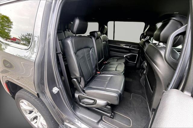 2022 Jeep Wagoneer Series II 4x4