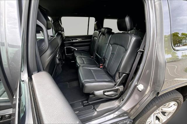 2022 Jeep Wagoneer Series II 4x4