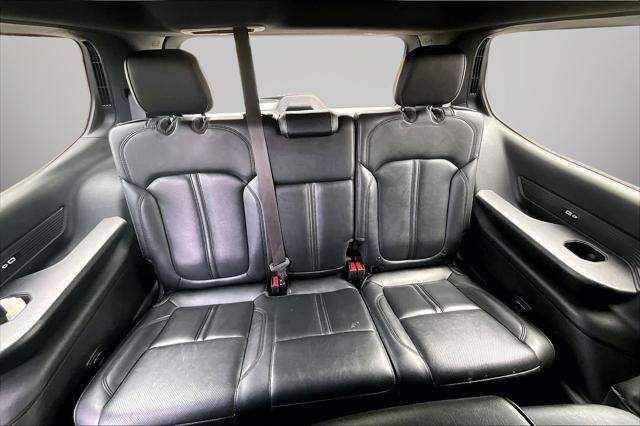 2022 Jeep Wagoneer Series II 4x4