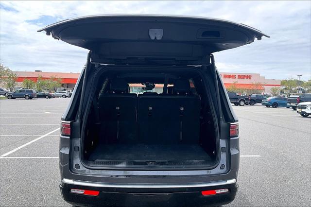 2022 Jeep Wagoneer Series II 4x4