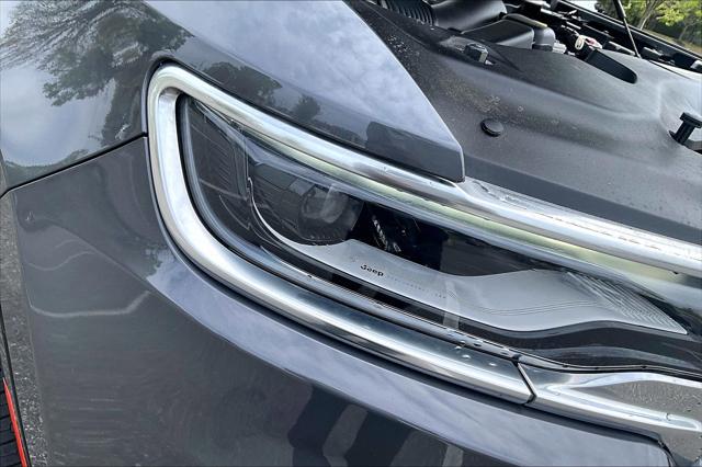 2022 Jeep Wagoneer Series II 4x4