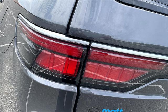 2022 Jeep Wagoneer Series II 4x4