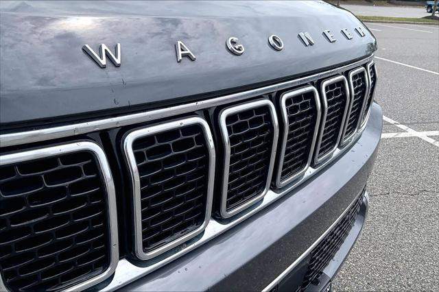 2022 Jeep Wagoneer Series II 4x4
