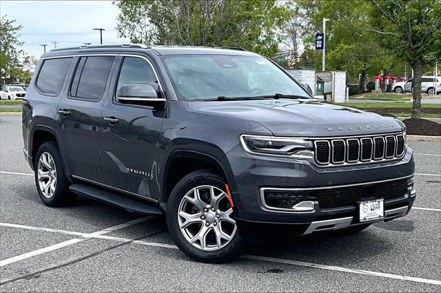 2022 Jeep Wagoneer Series II 4x4