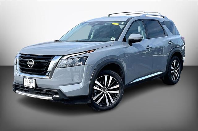 2025 Nissan Pathfinder Platinum 4WD for sale in GLASSBORO, NJ