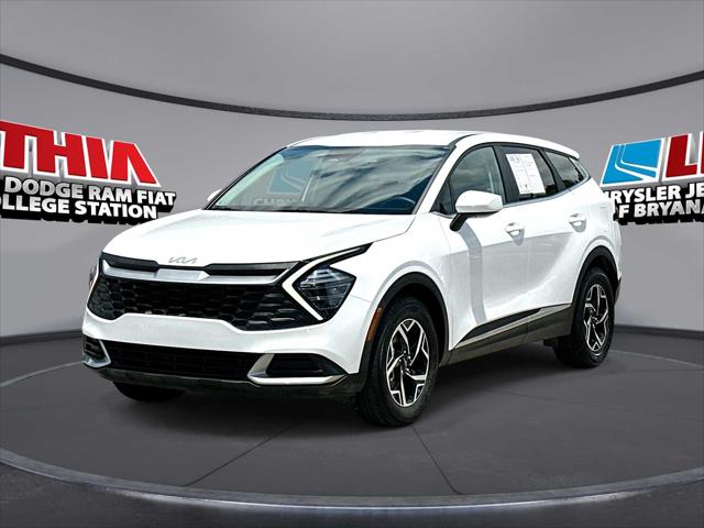 2025 Kia Sportage LX for sale in Bryan, TX