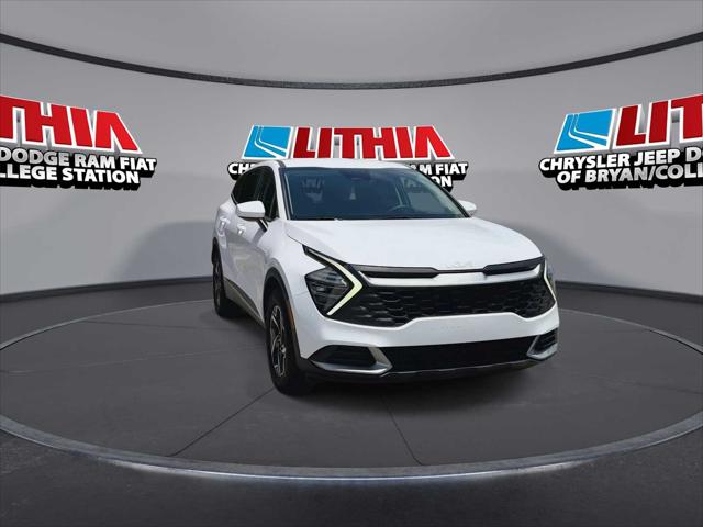 2025 Kia Sportage LX