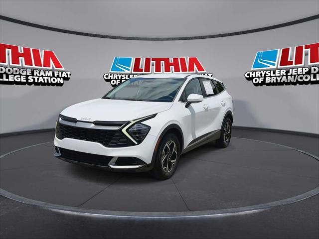 2025 Kia Sportage LX