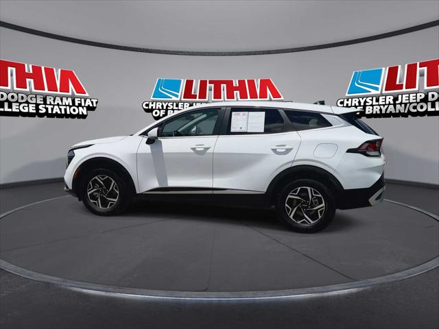 2025 Kia Sportage LX