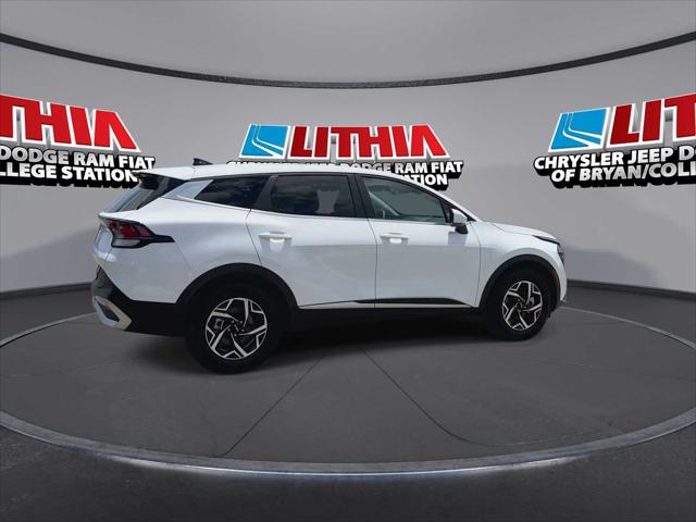 2025 Kia Sportage LX