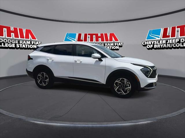 2025 Kia Sportage LX