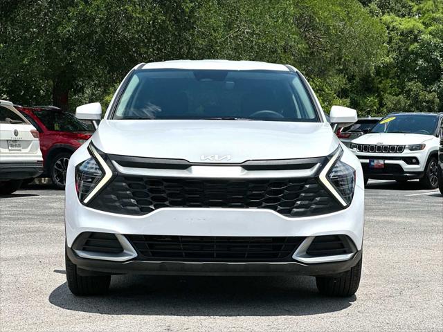 2025 Kia Sportage LX