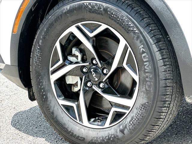 2025 Kia Sportage LX