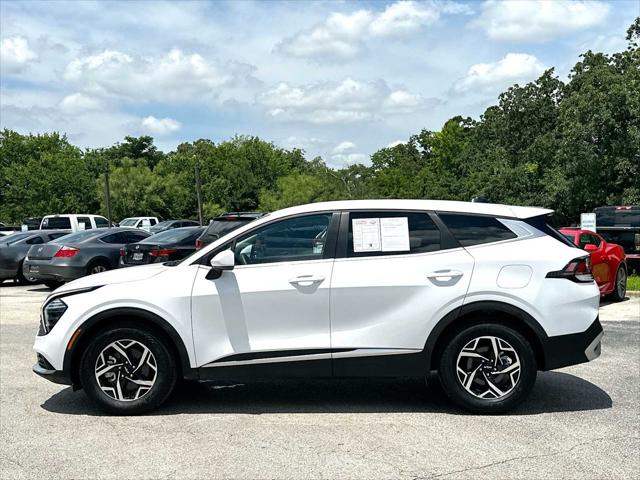2025 Kia Sportage LX