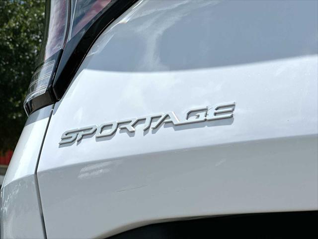 2025 Kia Sportage LX