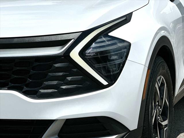 2025 Kia Sportage LX