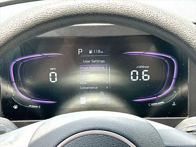 2025 Kia Sportage LX
