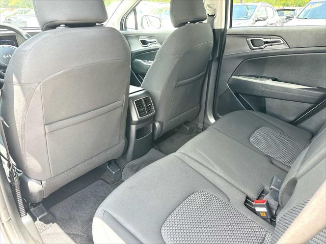 2025 Kia Sportage LX