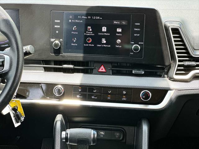 2025 Kia Sportage LX