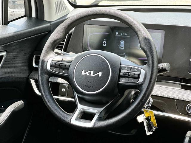 2025 Kia Sportage LX