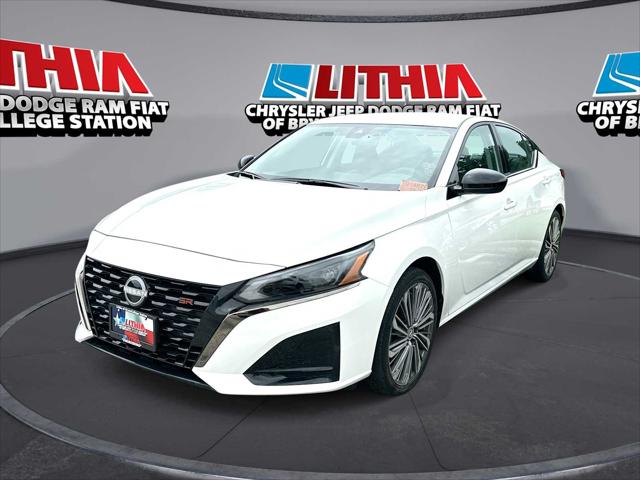 2025 Nissan Altima SR FWD for sale in Bryan, TX