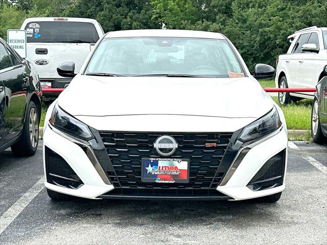 2025 Nissan Altima SR FWD