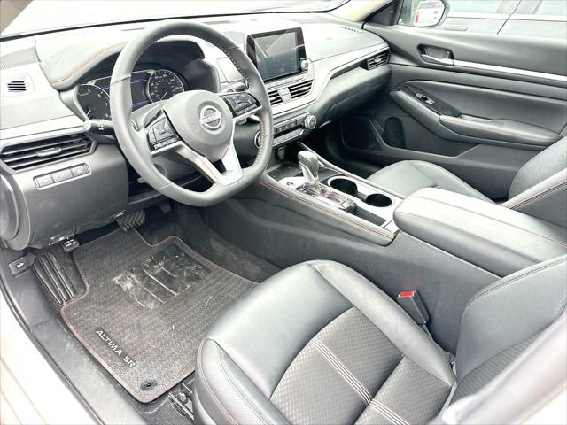 2025 Nissan Altima SR FWD