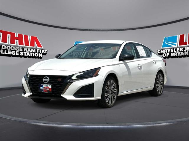 2025 Nissan Altima SR FWD for sale in Bryan, TX